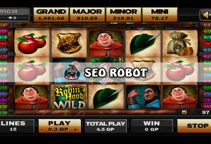 Tambahan Referral Slot Online Banyak Bonus Paling Menguntungkan